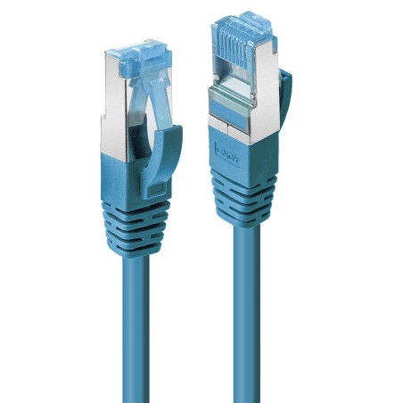 High-Performance Lindy 5M Cat6A SFtp Networking Cable - SKU 47151
